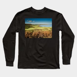 Robin Hoods Bay Long Sleeve T-Shirt